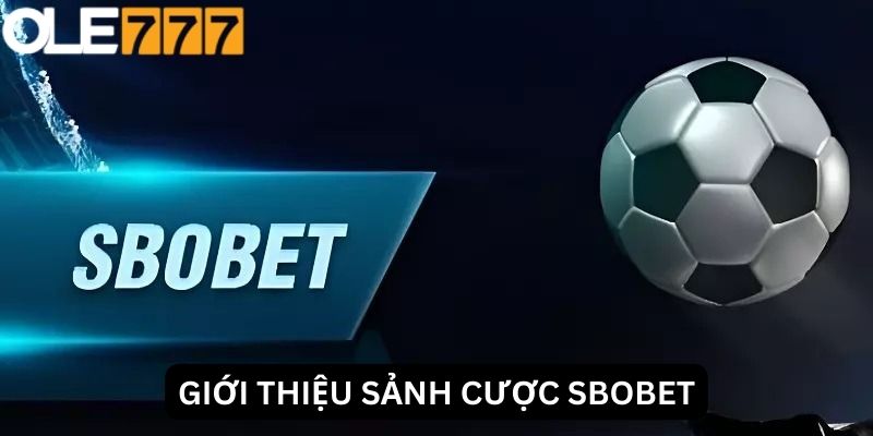 Giới thiệu sảnh cược thể thao SBOBET Ole777